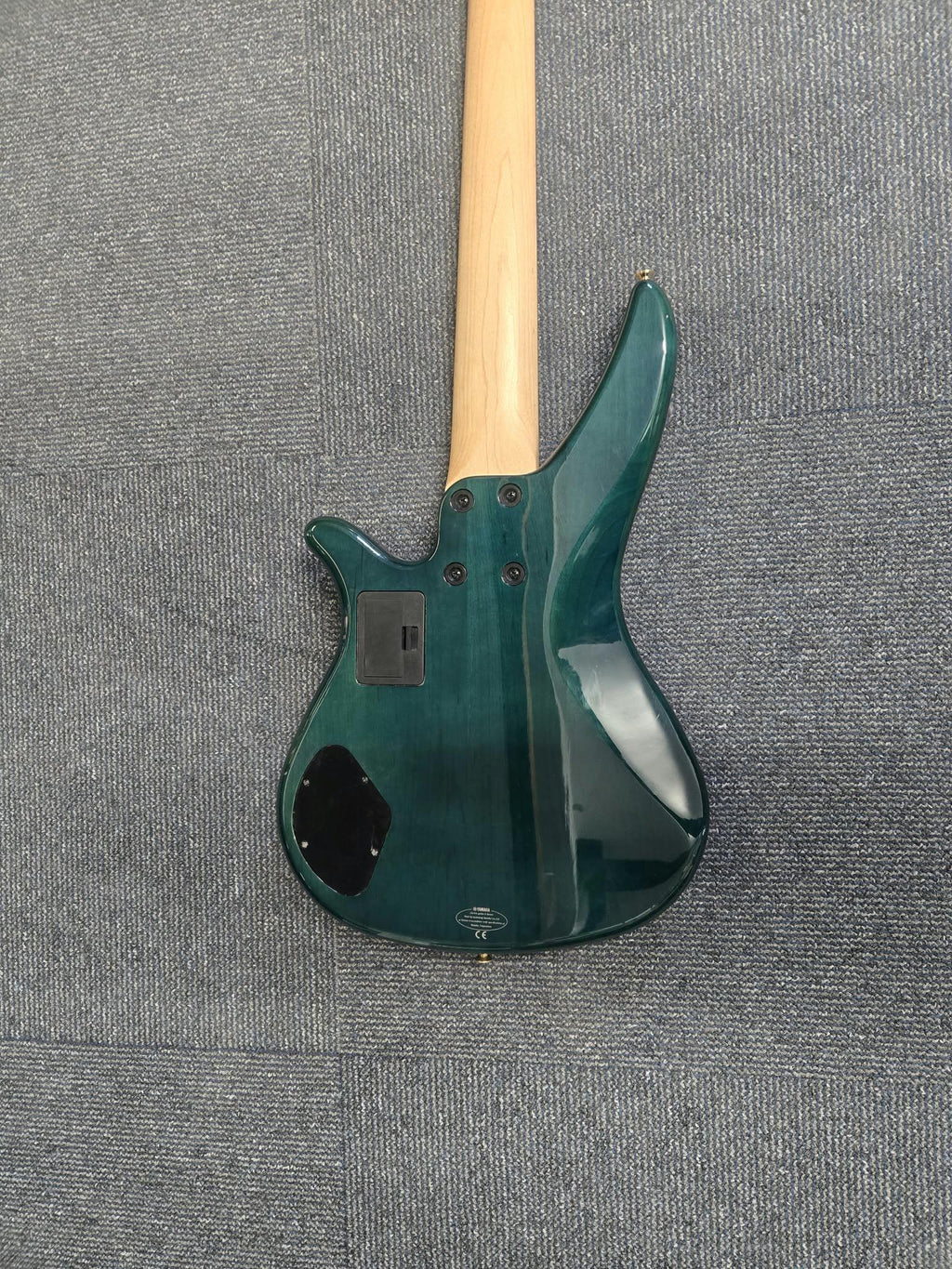 RBX765A 5-String Bass - Blue