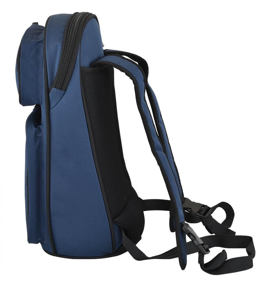 Tom & Will Cornet Gig Bag - Blue