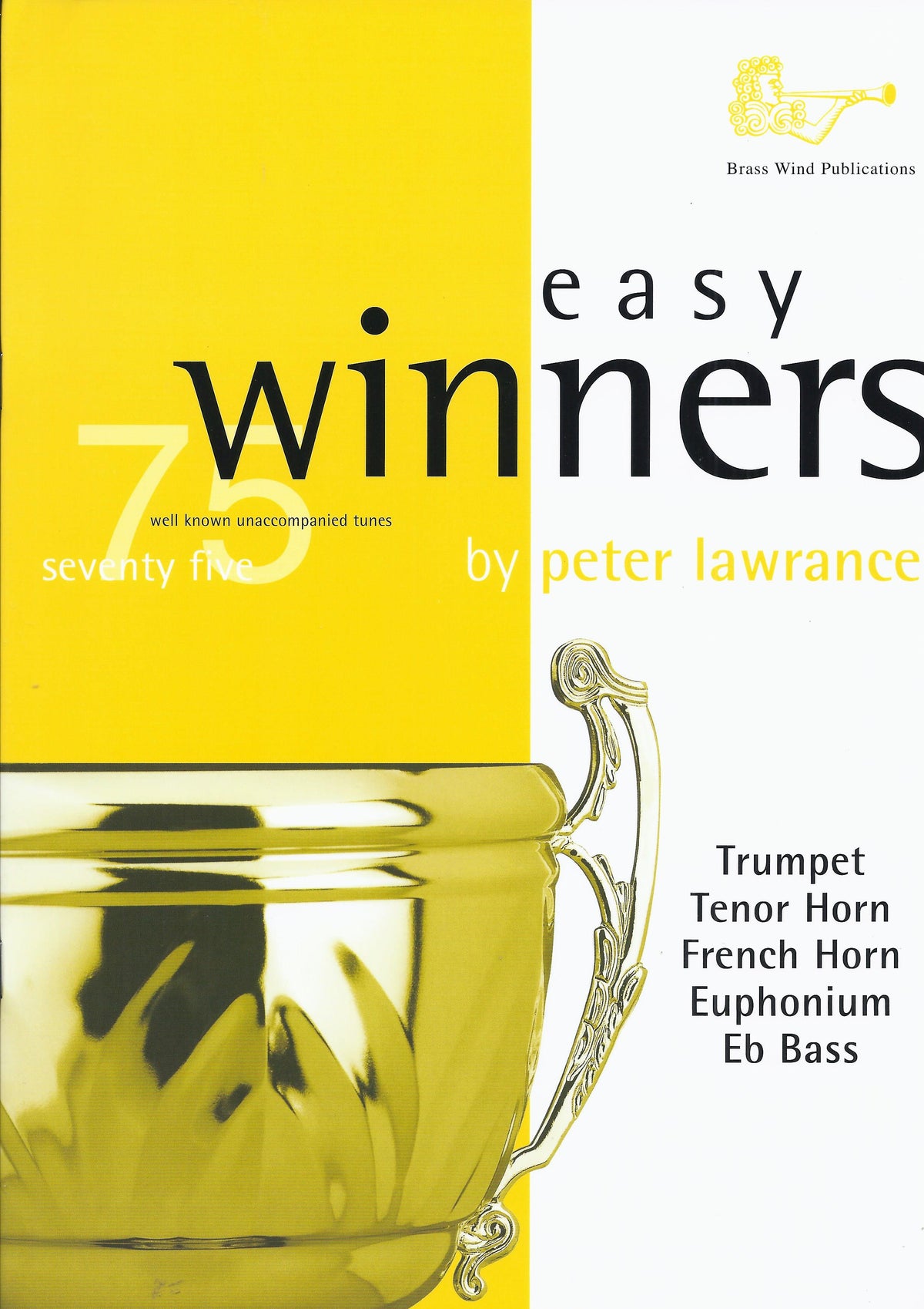 Easy Winners (Horn In F/Horn In E/ Tuba)