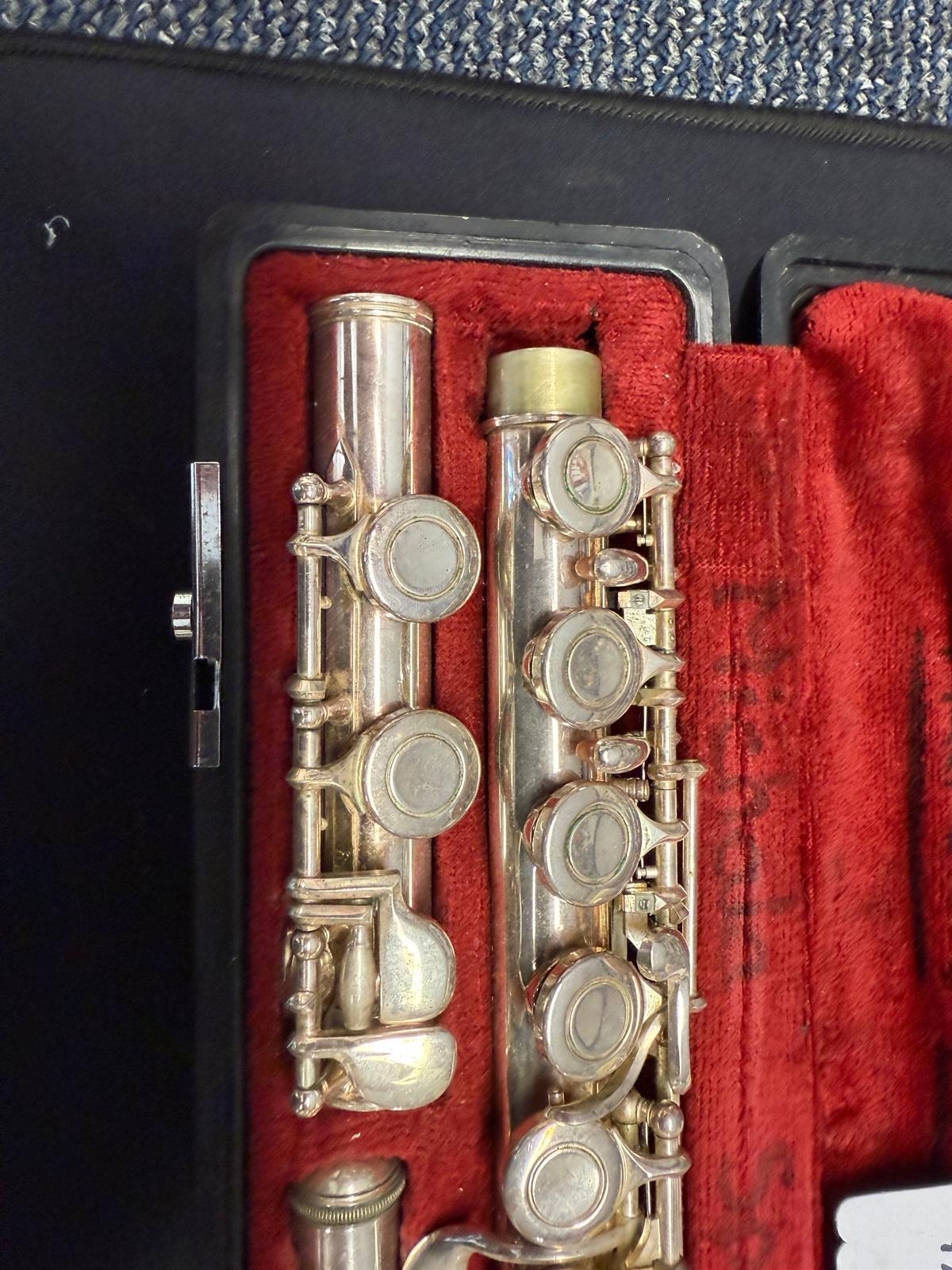 Rosetti Series 5 Flute - 12078