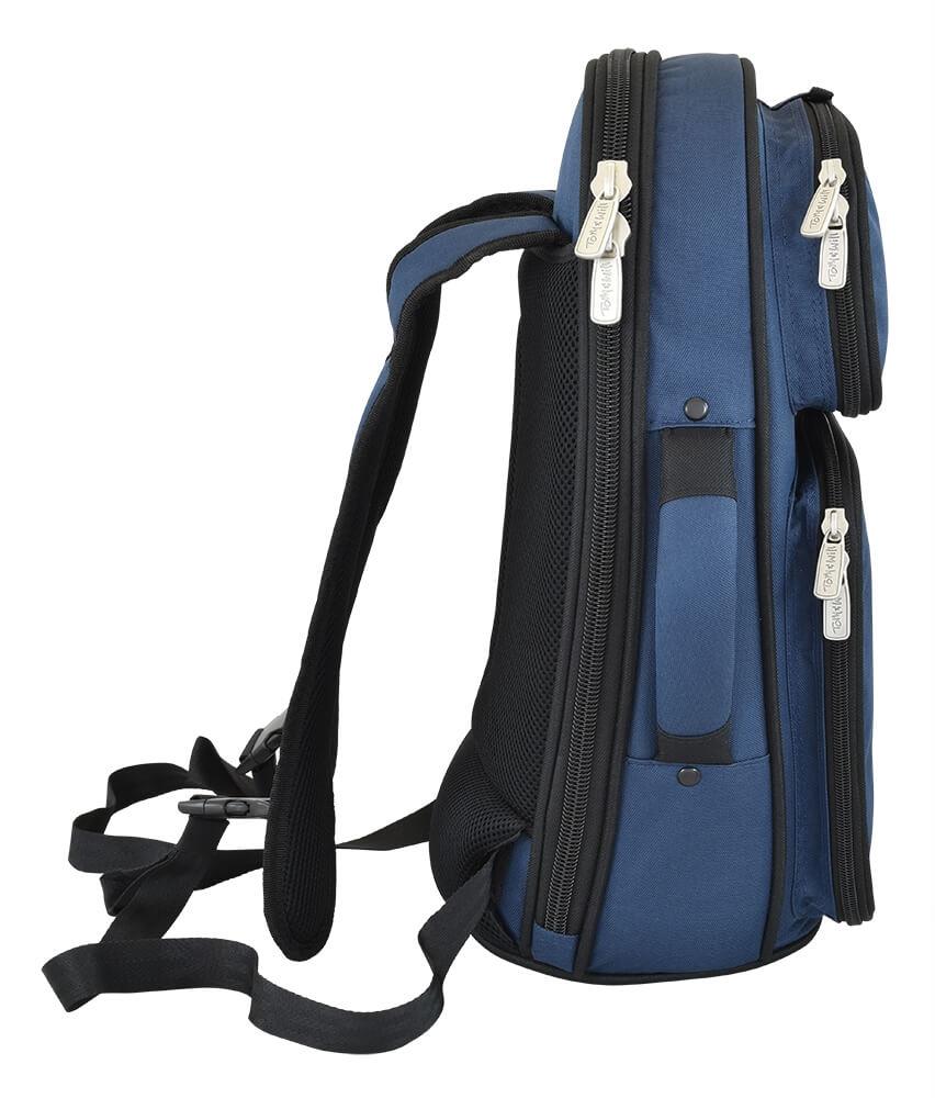 Tom & Will Cornet Gig Bag - Blue