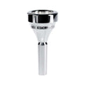 Denis Wick Classic Tuba silver plated mouthpiece - 3L