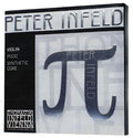 Thomastik-Infeld Peter Infeld Violin String SET (Tin plated E)