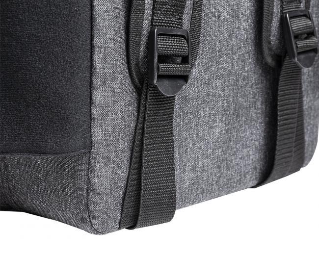 Stagg bag for trumpet, grey