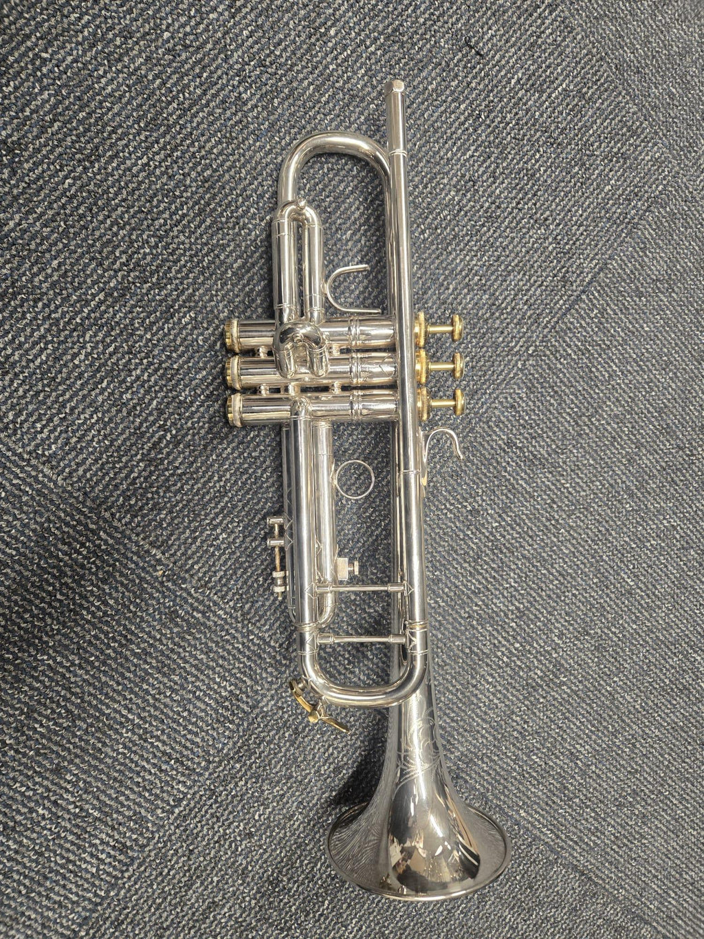 Pre-owned Bach Stradivarius 37 Bb Trumpet