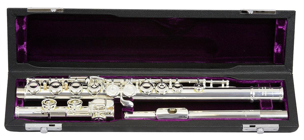 Trevor James Privilege Flute Outfit - CS Shaped Lip