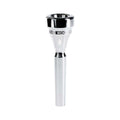 Denis Wick trumpet silver plated mouthpiece 5E