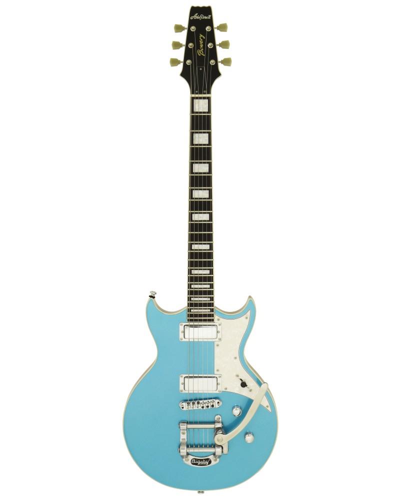 Aria 212 MK2 Bowery PHBL Elect Guitar