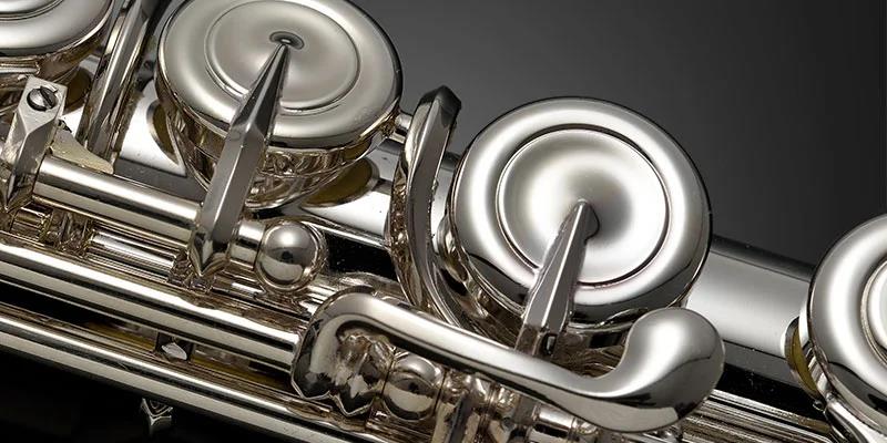 Azumi AZ-S2RE Open Hole Flute