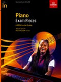 ABRSM Piano Exam Pieces 2023-2024 Initial Grade
