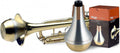 Stagg Straight mute for trumpet, with brass bottom