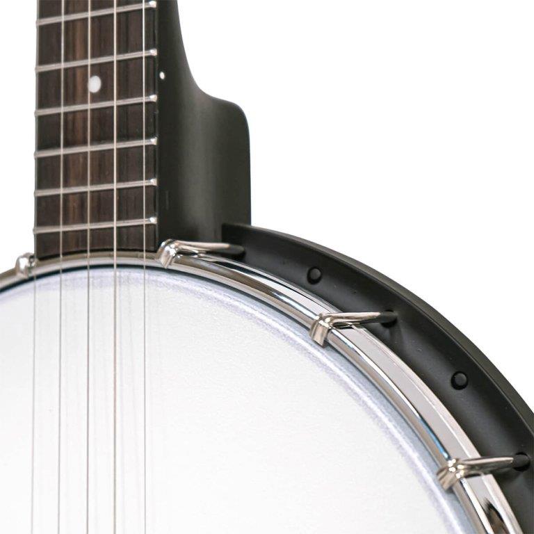 Gold Tone 5-string open back banjo with bag, left-handed model