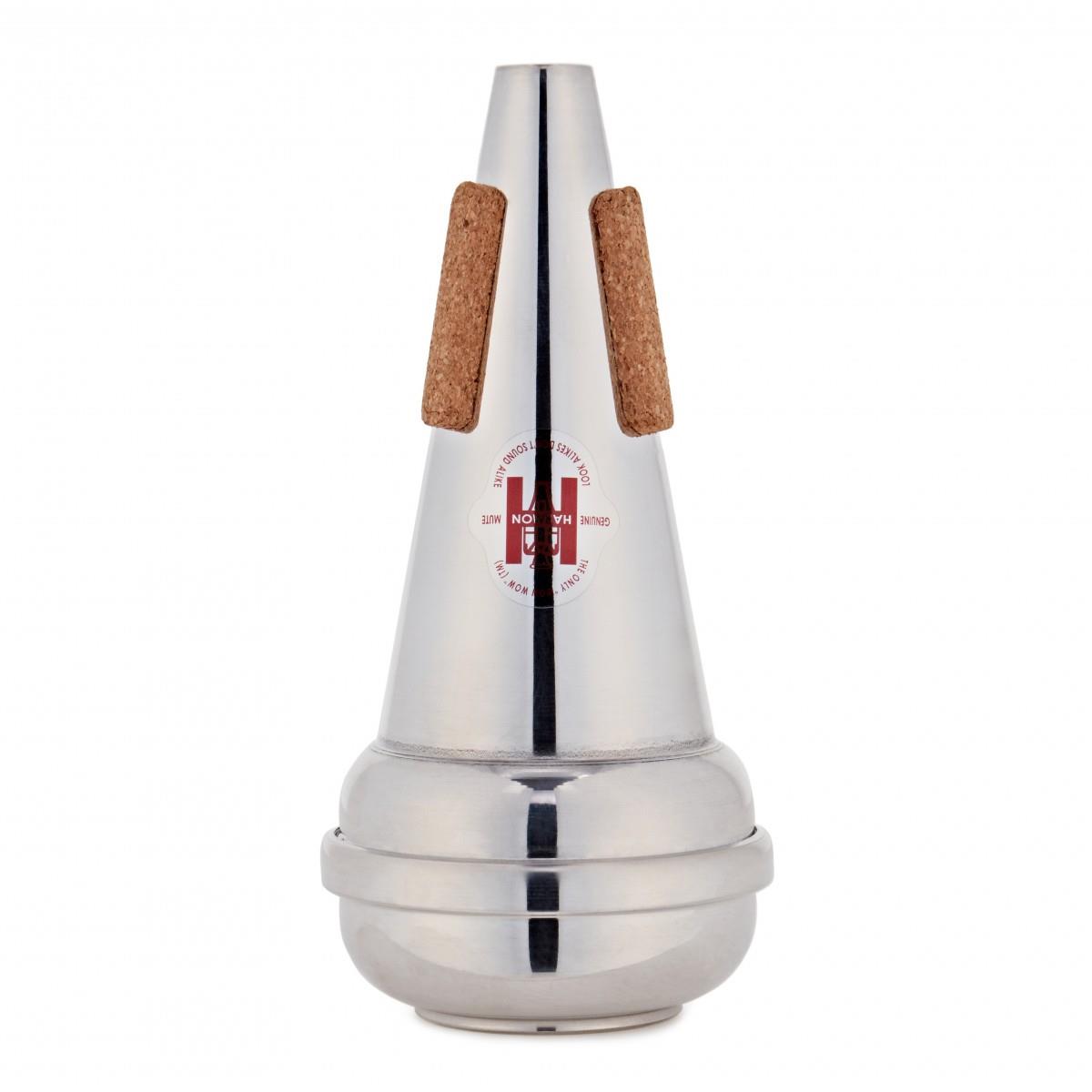 Harmon Straight Aluminium Trumpet Mute