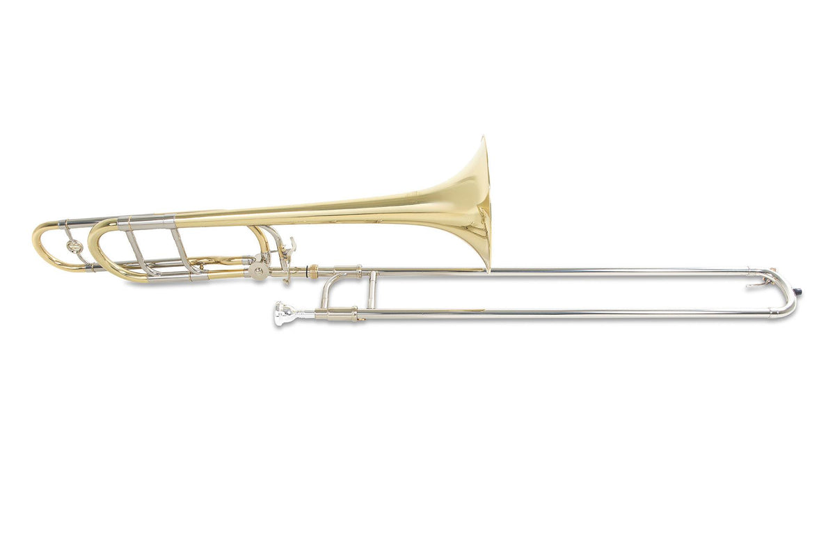 Roy Benson Bb/F Trombone TT-242F - 13.89 mm Bore