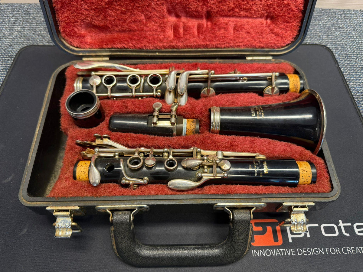 Yamaha 26II Bb Clarinet 005911