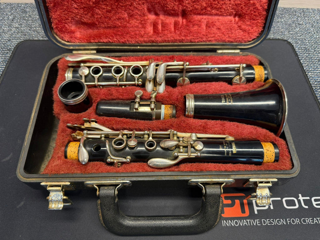 Yamaha 26II Bb Clarinet 005911