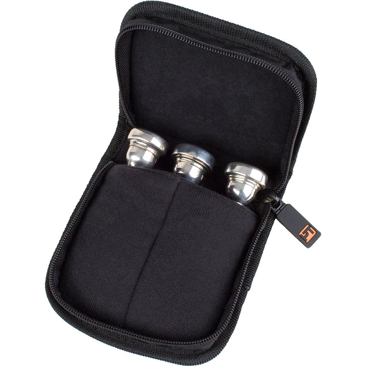 Pro Tec Piece Zippered Mouthpiece Pouch