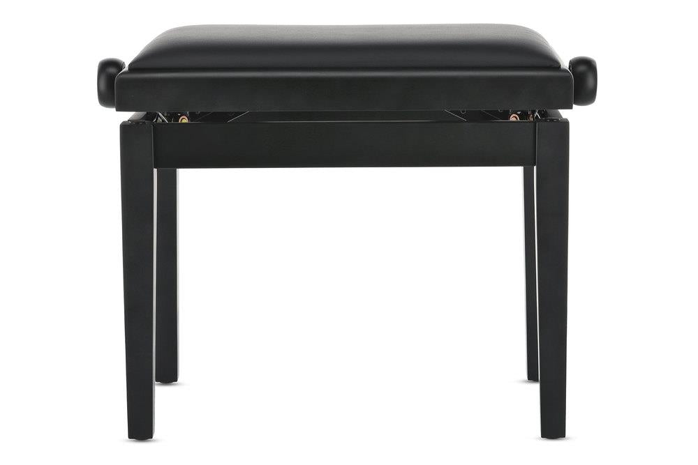 Gewa Piano bench Deluxe Black high gloss