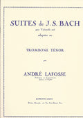 Suites de JS Bach for Trombone arr Andre Lafosse