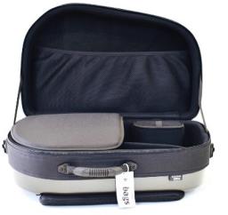 Bags Fusion Tenor Horn Case EV3 - Metallic Graphite