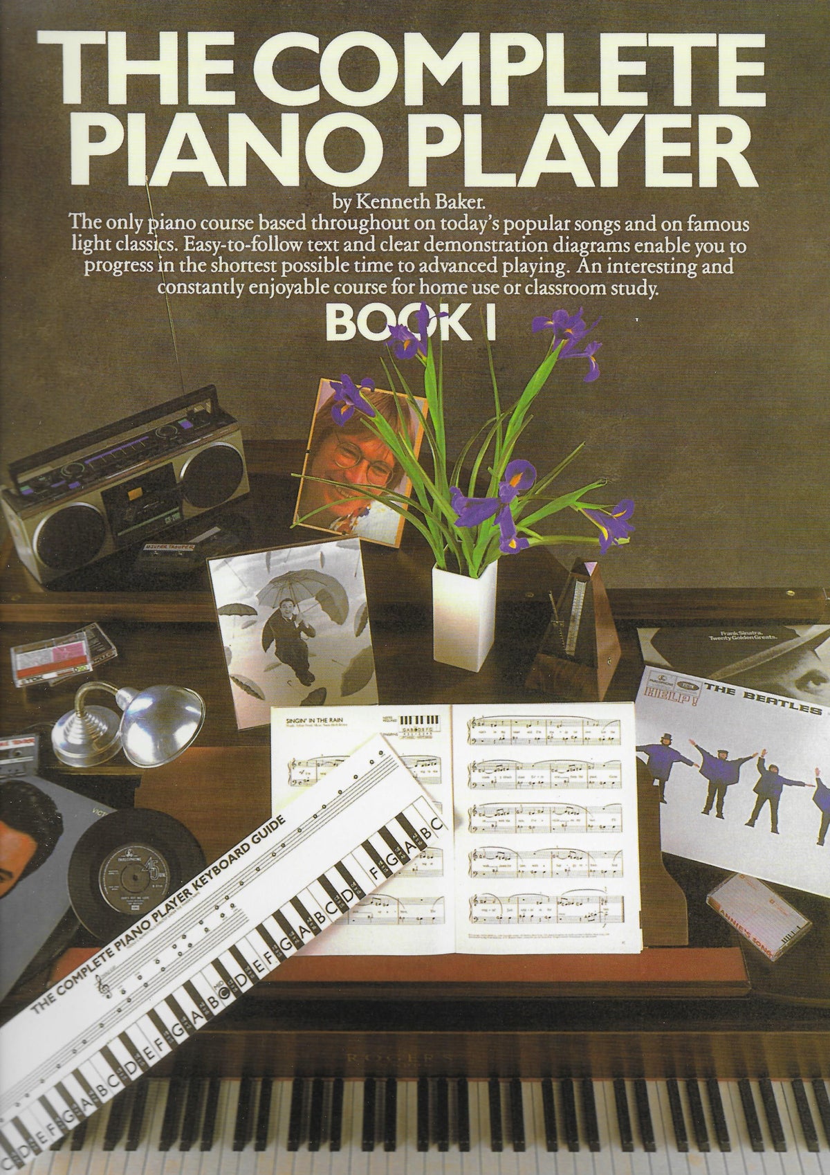 The Complete Piano Player: Book 1