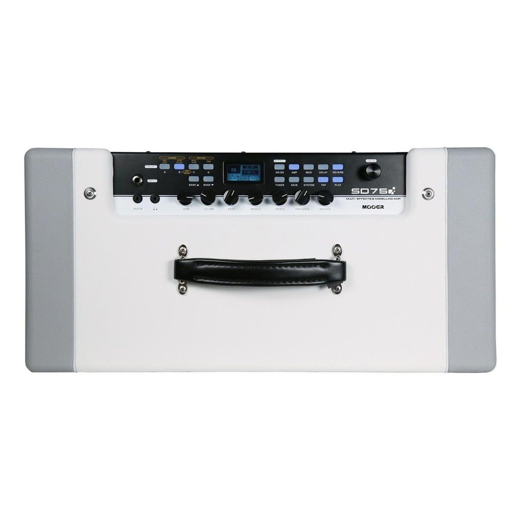 Mooer Digital Modelling 75W 1x12" Combo Amplifier