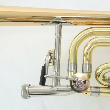 XO Bb/F Trombone Lacquered