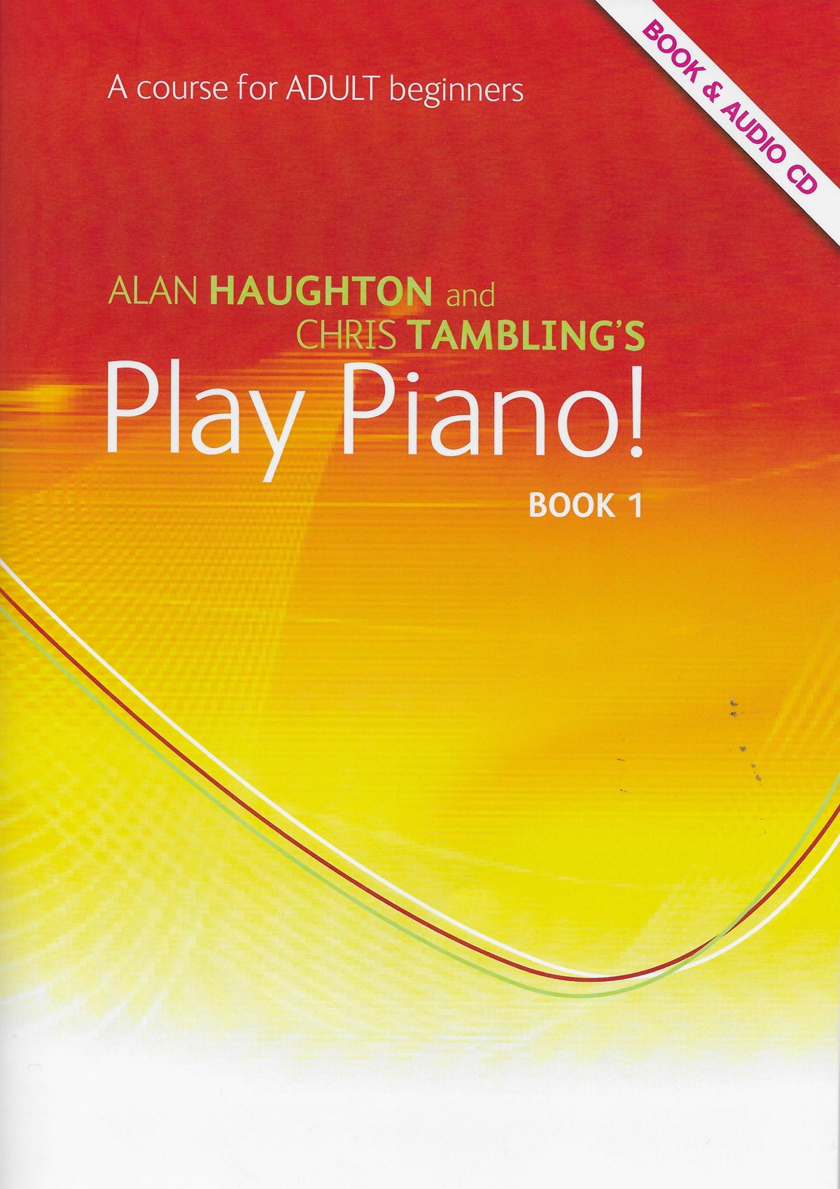 Play Piano! Adult - Book 1