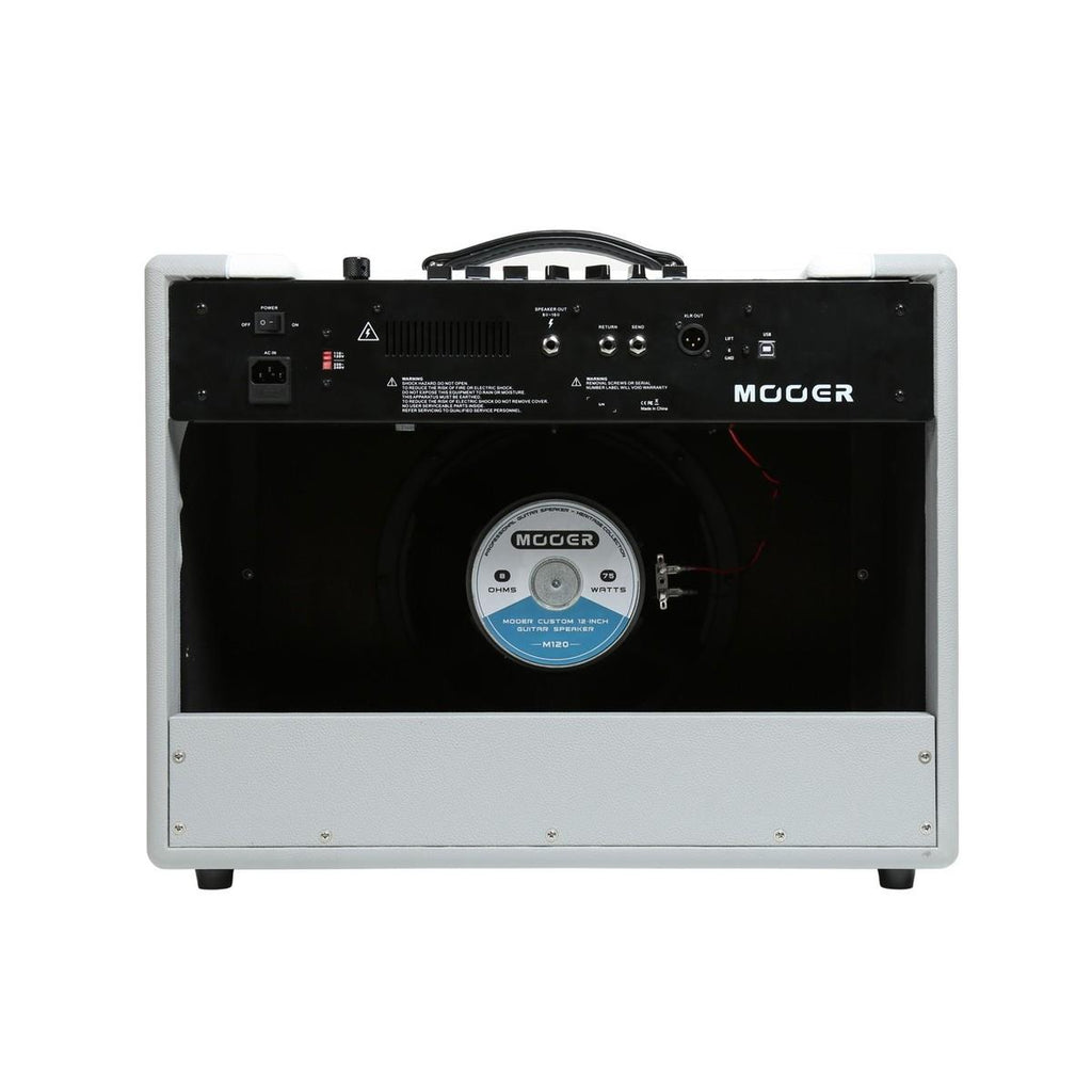 Mooer Digital Modelling 75W 1x12" Combo Amplifier