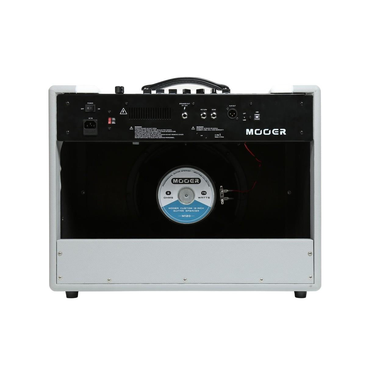 Mooer Digital Modelling 75W 1x12" Combo Amplifier