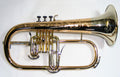Geneva Oldroyd Cardinal Flugel, Lacquer