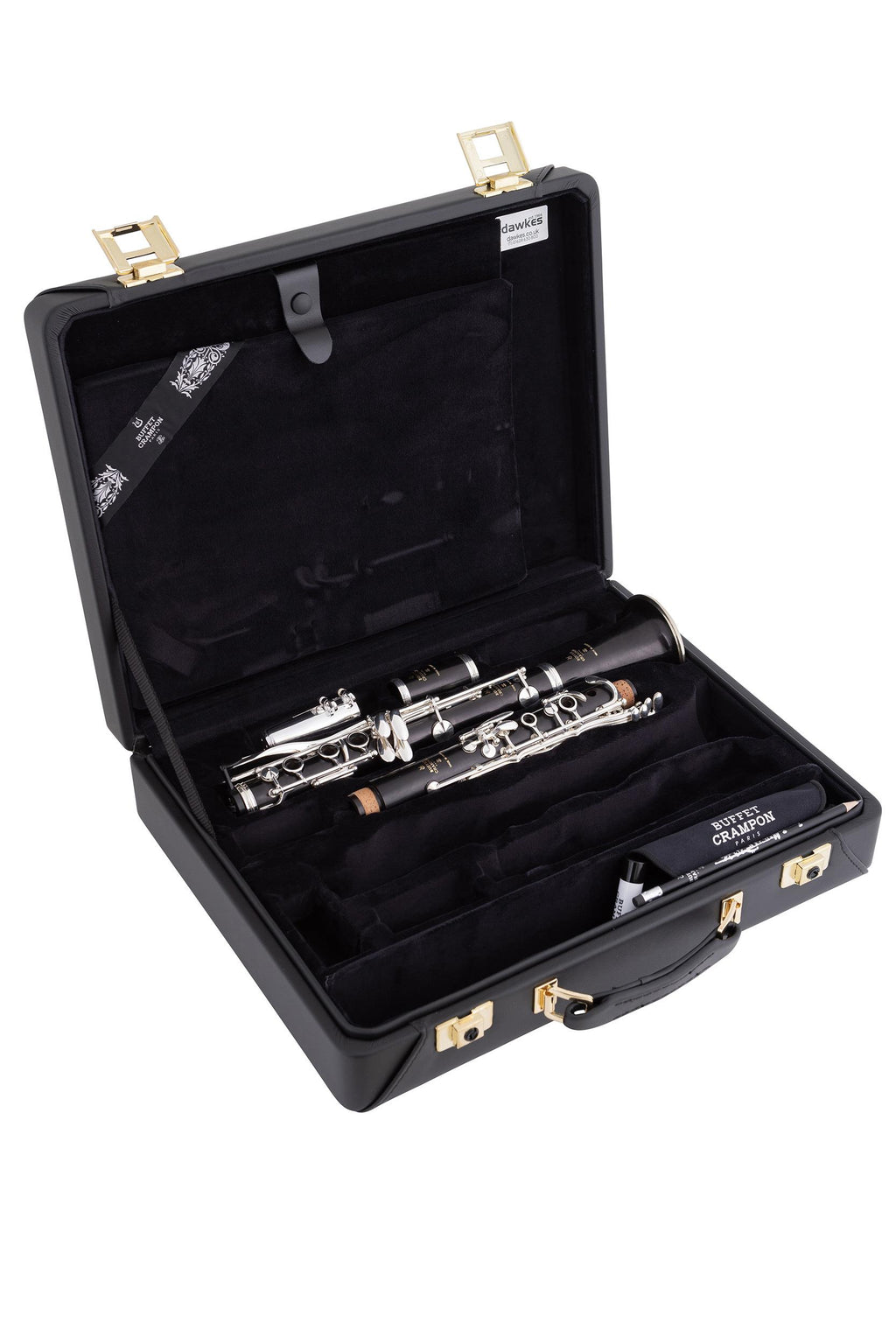 Buffet BC1231-2-0 R13 (A) Clarinet Outfit