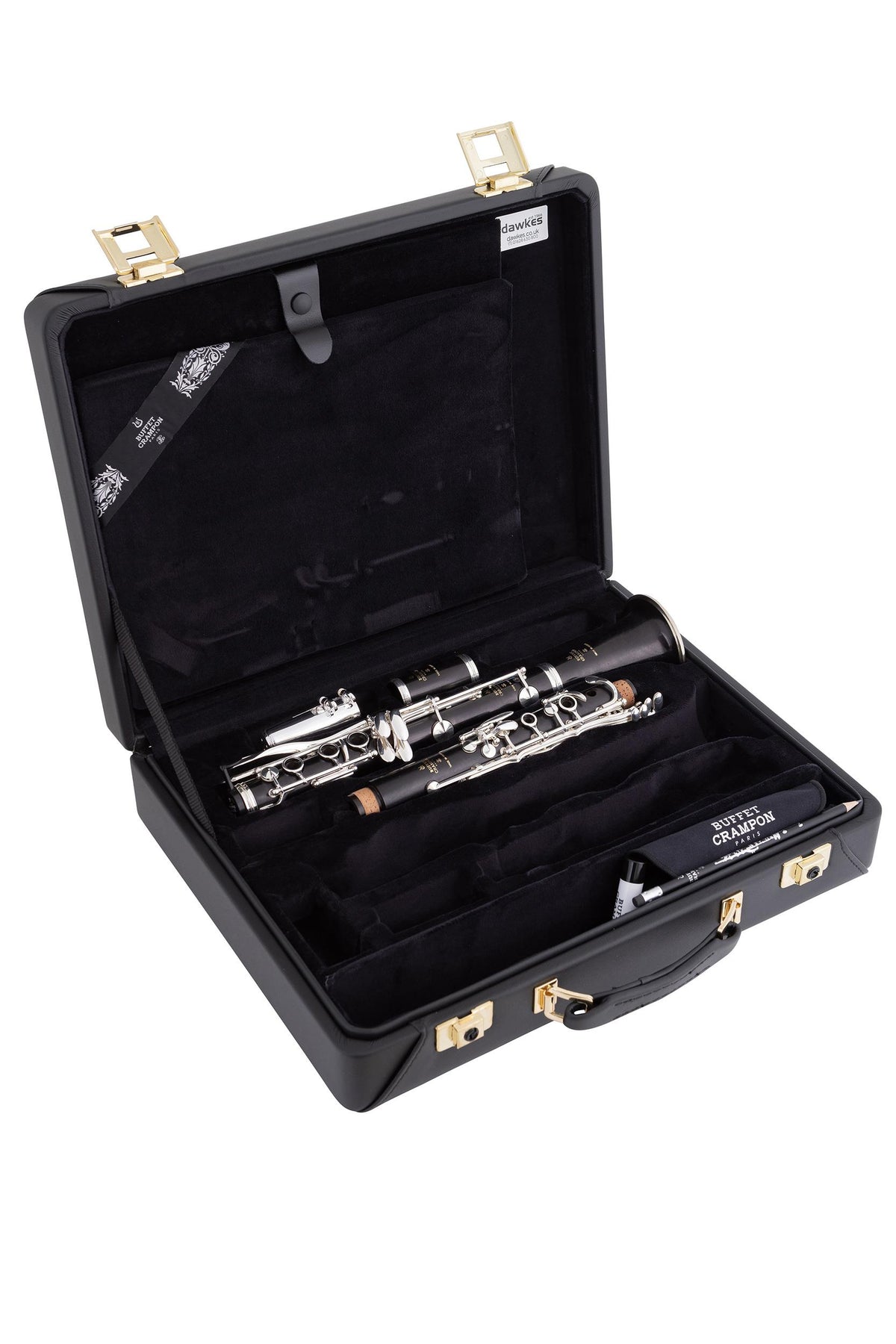 Buffet BC1231-2-0 R13 (A) Clarinet Outfit