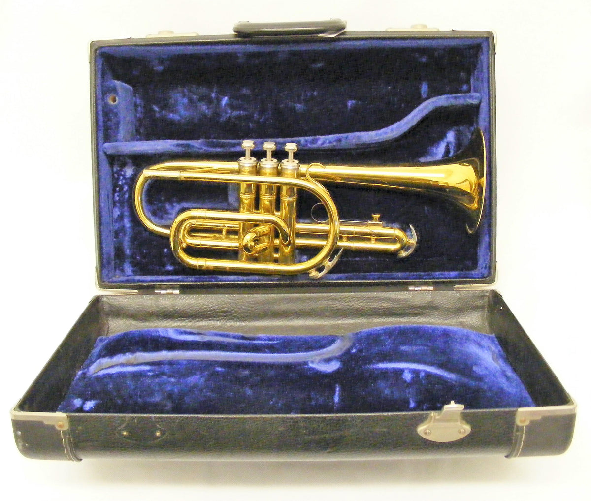 King 602 Long Cornet (Pre-owned)