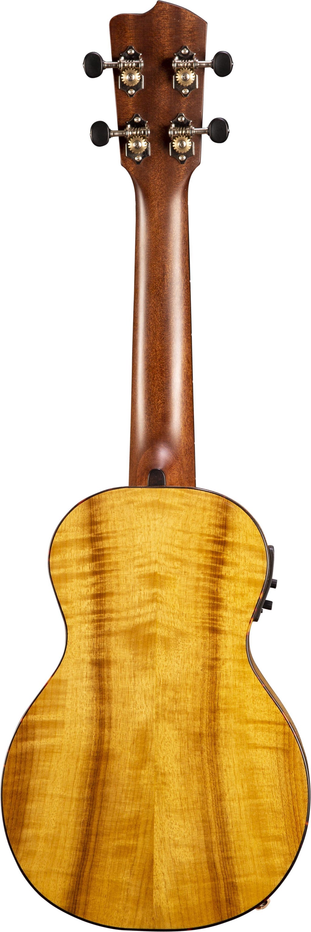 Breedlove Lu'au Concert Ukulele CE - Myrtyl Wood Natural Shadow