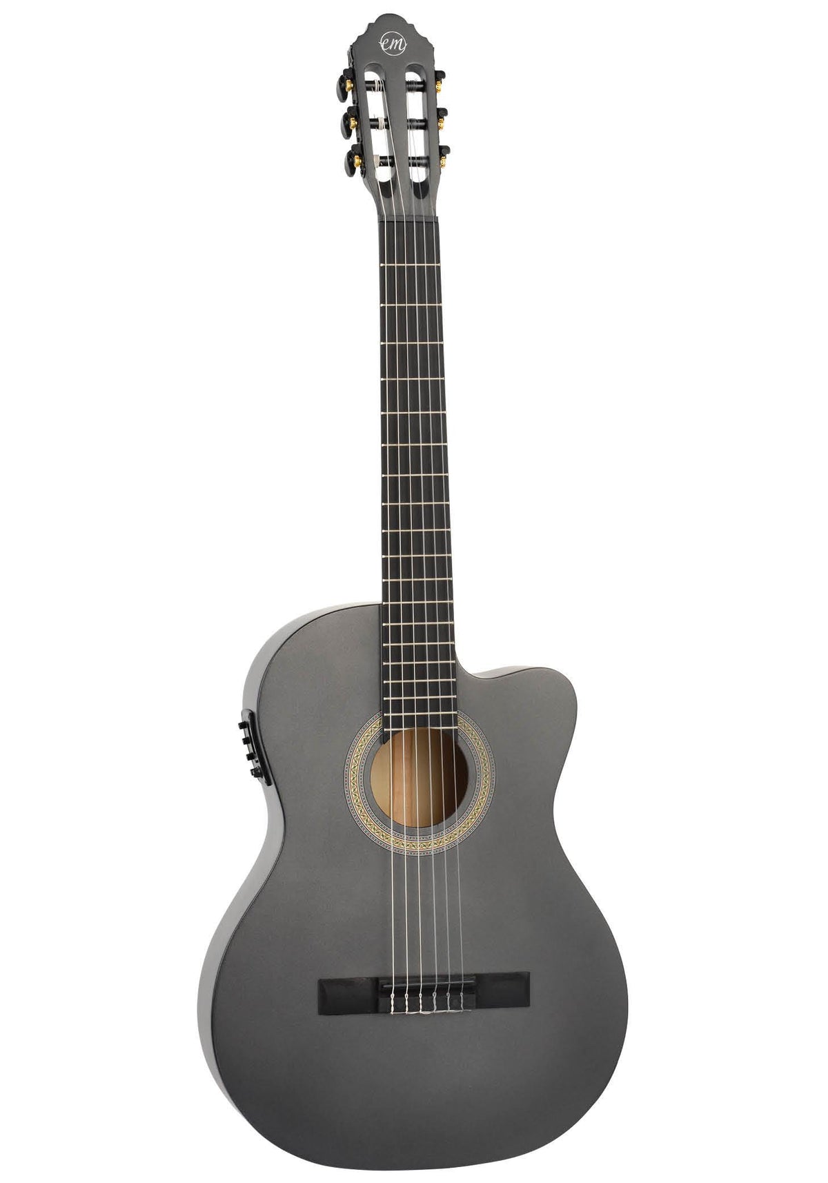 Endredo Madera Elegante Thinline Classical Electro