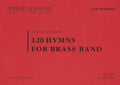 120 Hymns for Brass Band Bass Trombone