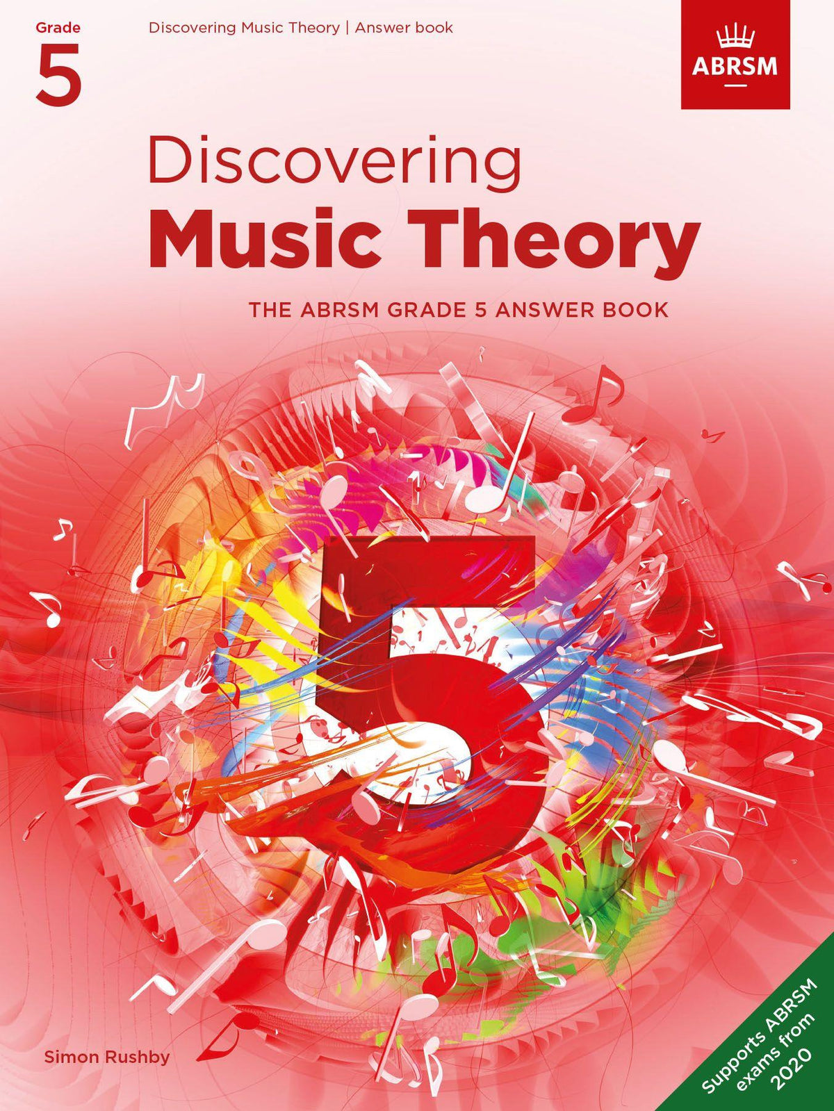 Discovering Music Theory - Grade 5 Answers