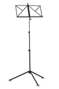 GEWA Music Stand Black MUS-10B