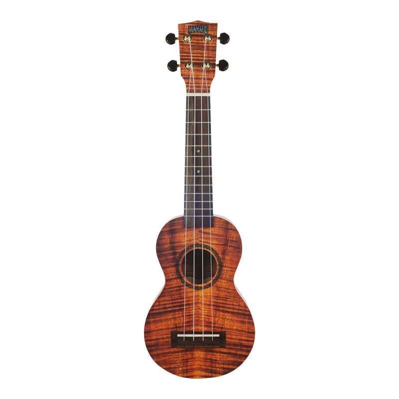 Mahalo Ukulele Artist Elite Series Soprano Ukulele