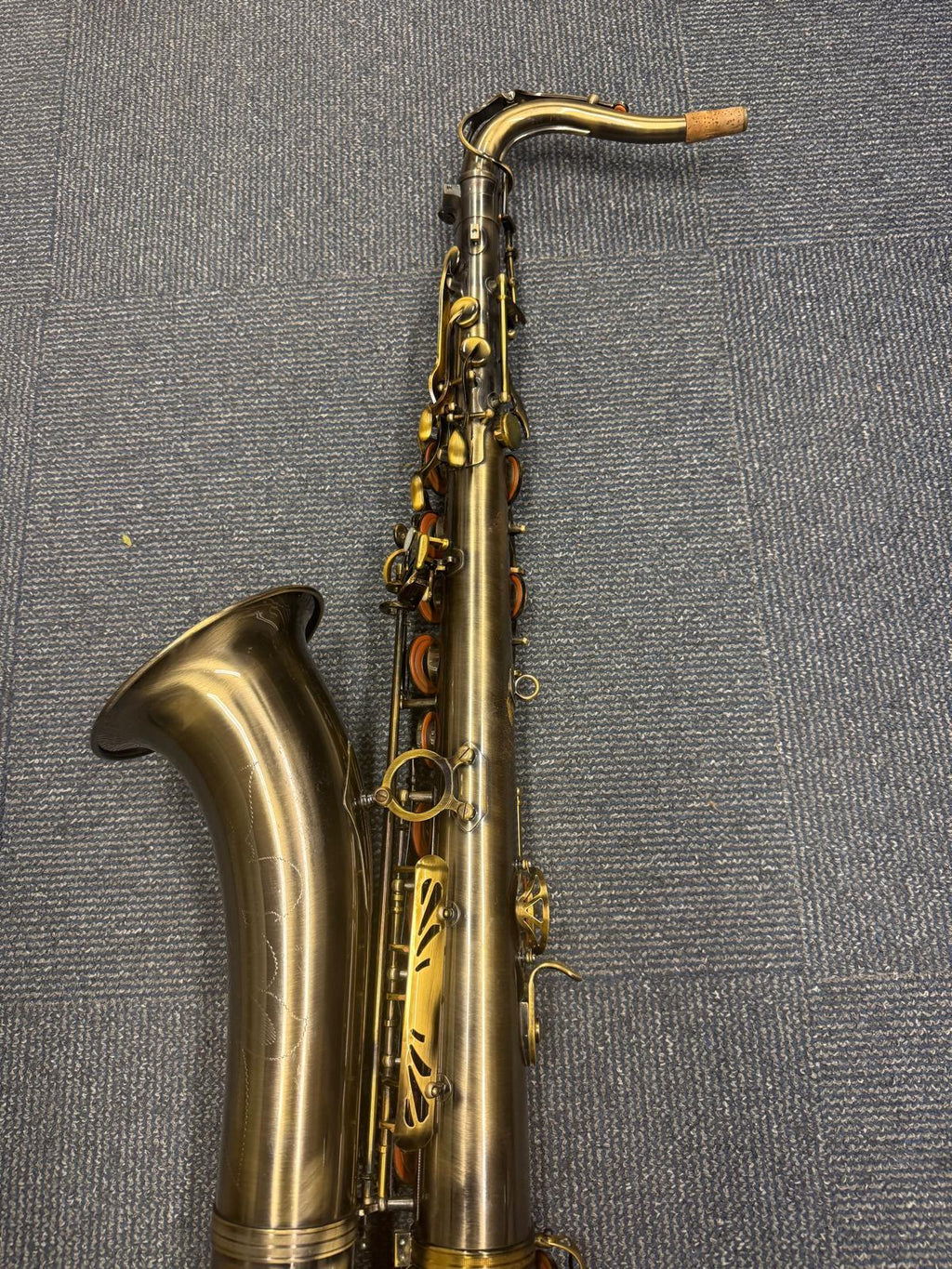 Pre-owned Odyssey OTS3700 Tenor Sax