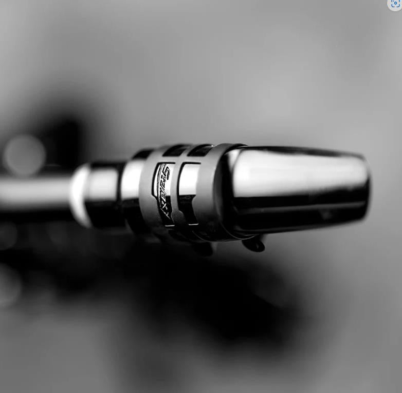 Stalaxy Eclipse Alto Saxophone - Black