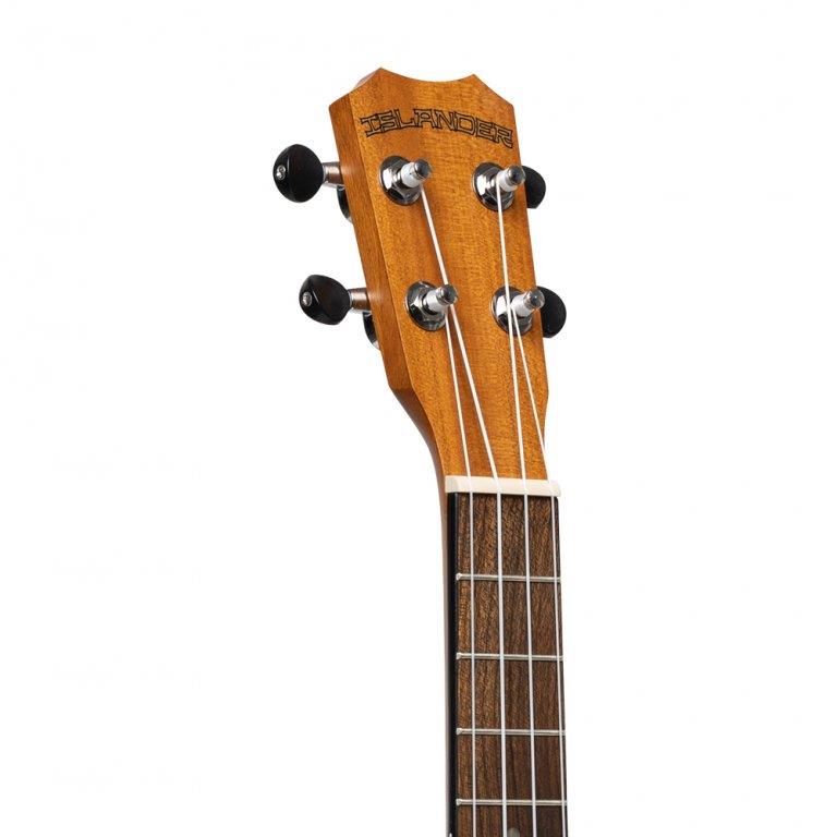 Islander Traditional tenor ukulele with solid mahogany body