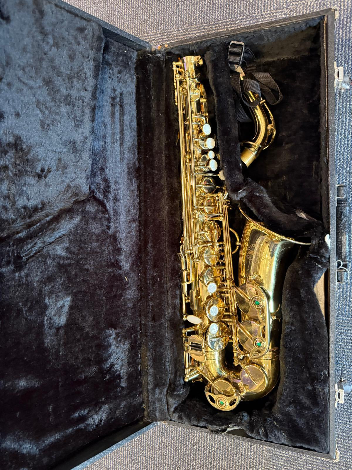 Milton Alto Saxophone - N32762