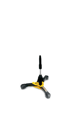 Hercules Clarinet/Flute Stand with Bag