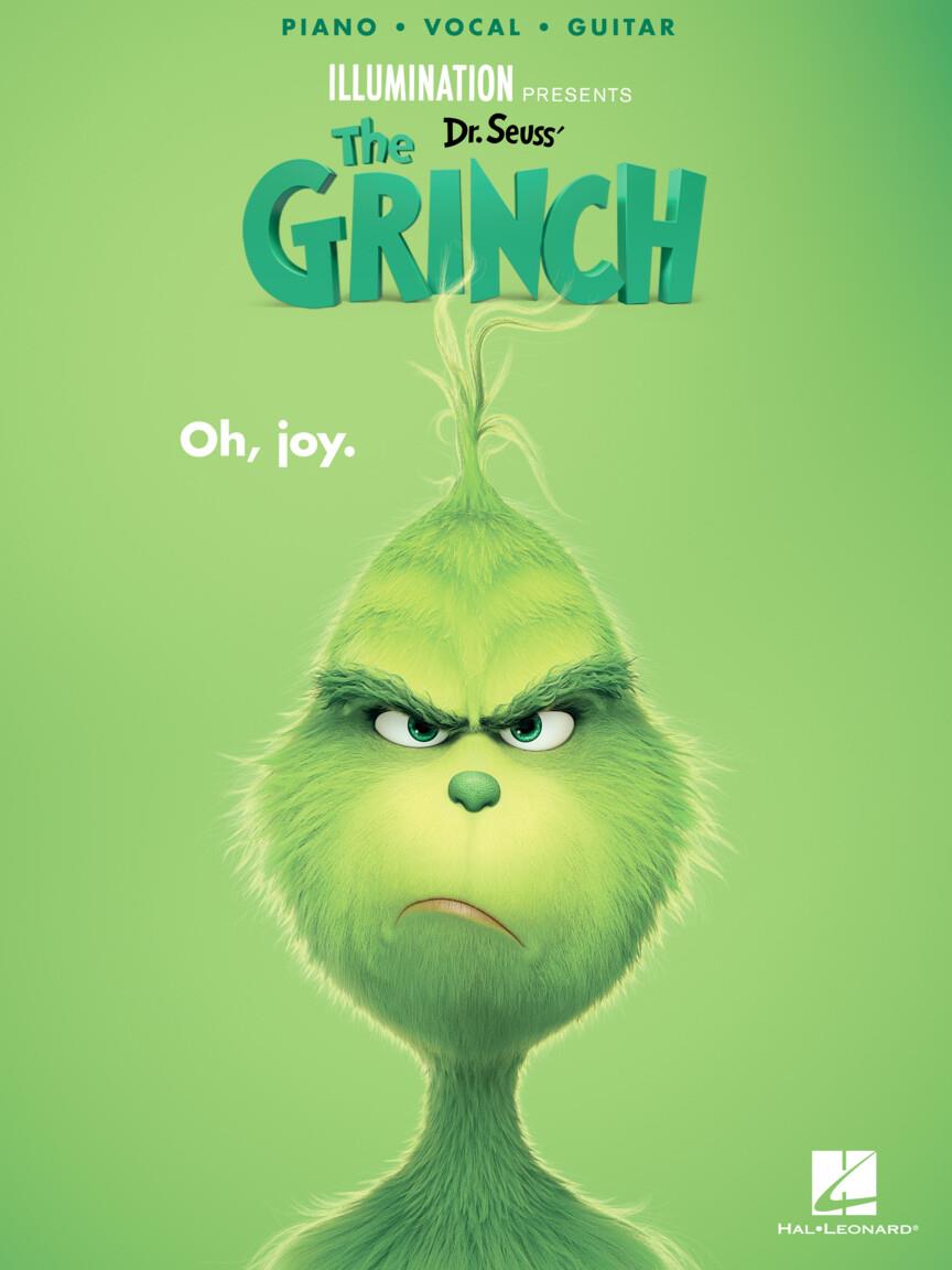 Dr. Seuss' The Grinch