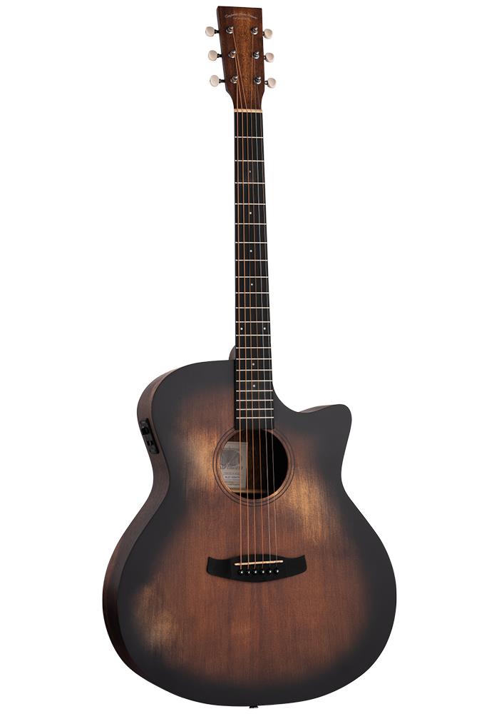 Tanglewood Auld Trinity Venetian Cut EQ