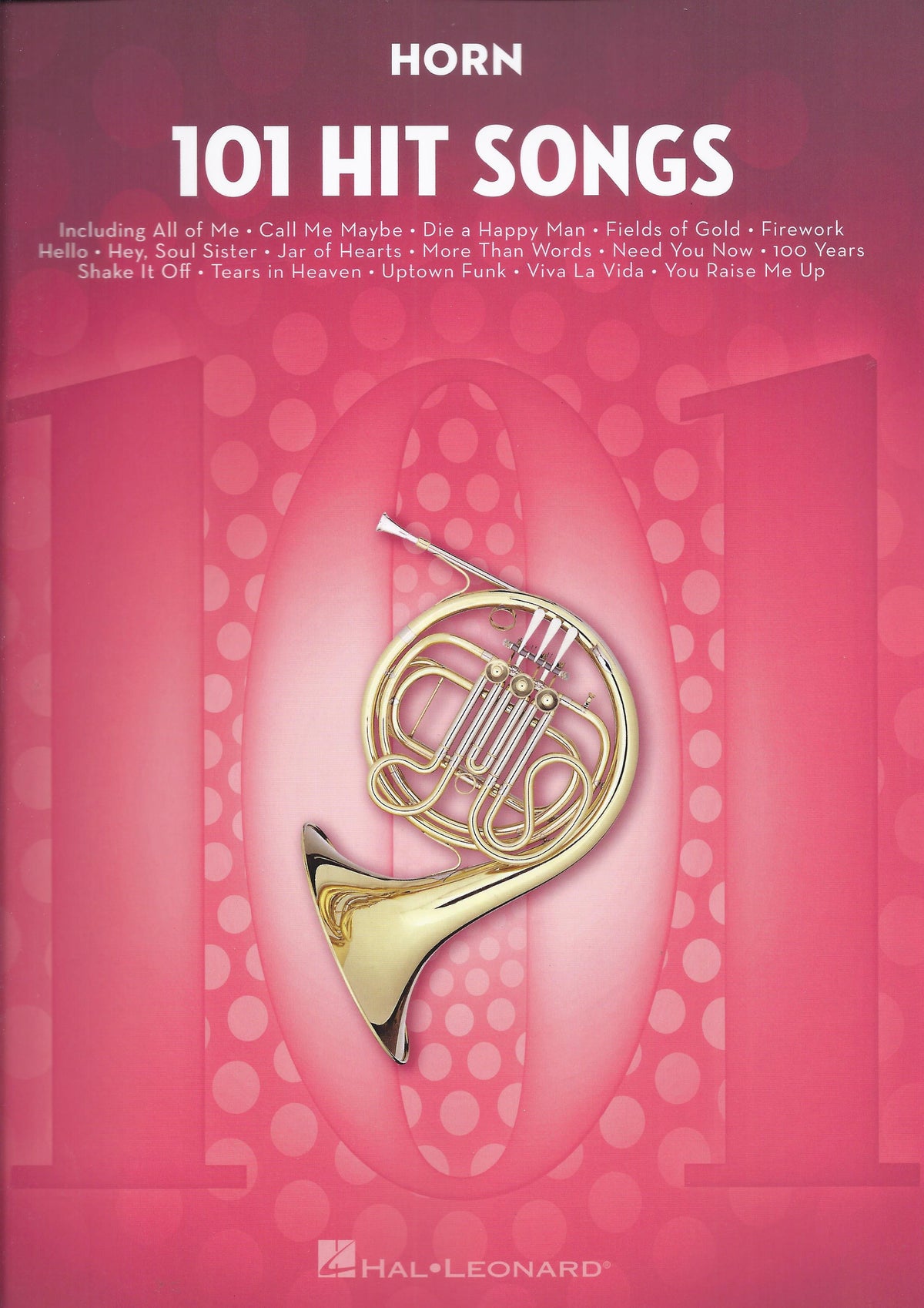 101 Hit Songs For Horn