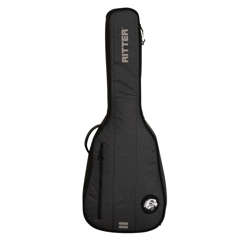 Ritter Davos Folk/Auditorium Guitar Bag - Anthracite