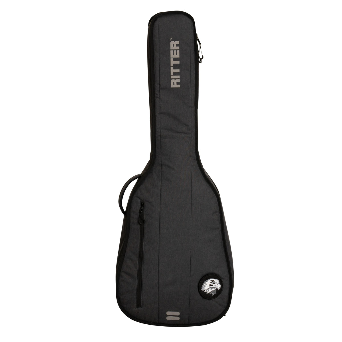 Ritter Davos Folk/Auditorium Guitar Bag - Anthracite